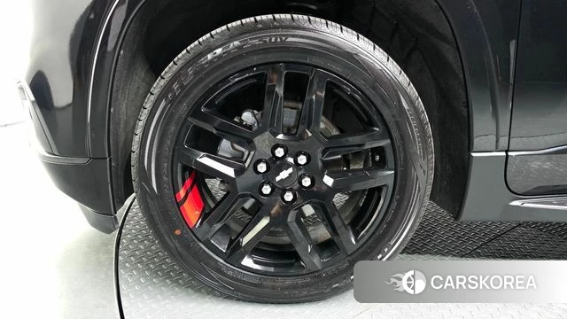 Chevrolet (GM Daewoo) Traverse id 4434752 из Кореи 29