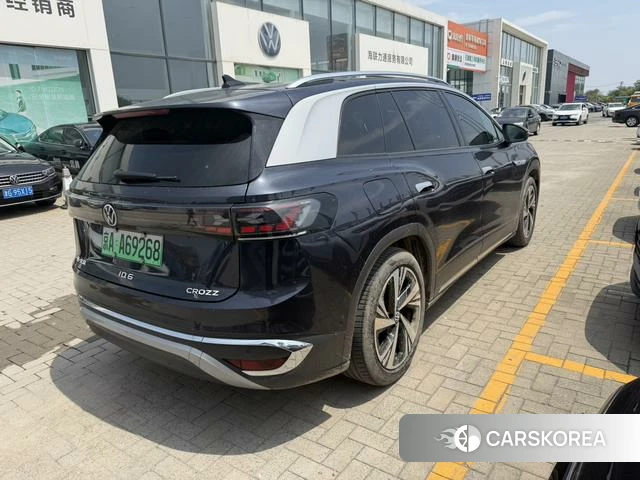 Volkswagen ID.6 CROZZ id 4399780 из Китая 10