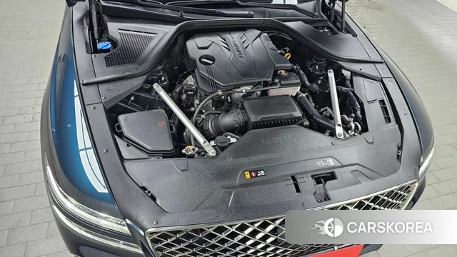 Genesis G80 (RG3) id 4529768 из Кореи 27
