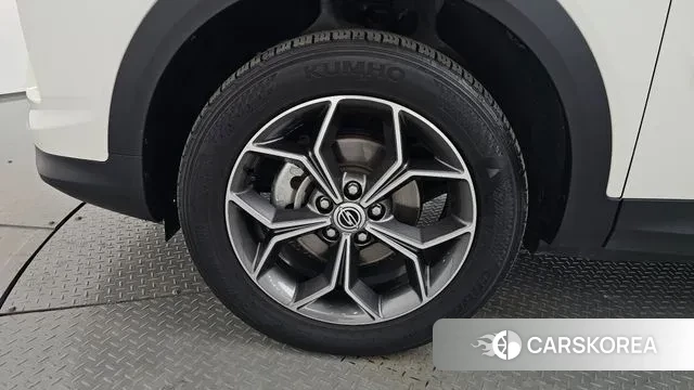 Ssangyong Beautiful Korando id 3503454 из Кореи 15