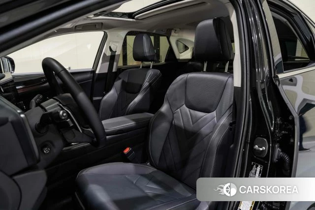 Lexus NX350h Second generation 2025 Черный из Кореи, фото 5