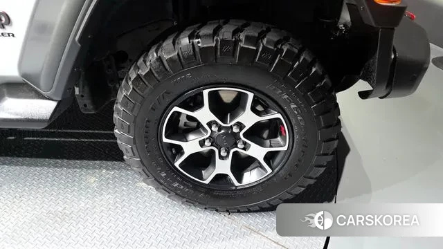 Jeep Wrangler (JL) id 3223502 из Кореи 15