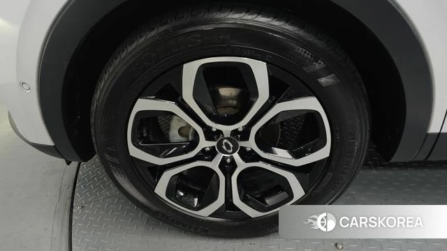 Renault Korea (Samsung) XM3 id 4361933 из Кореи 28