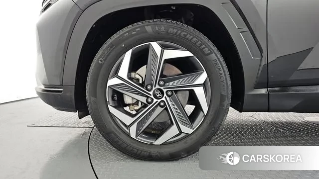 Hyundai Tucson (NX4) id 3566600 из Кореи 15