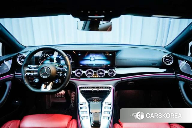 Mercedes-Benz AMG GT 2022 Черный из Китая, фото 5