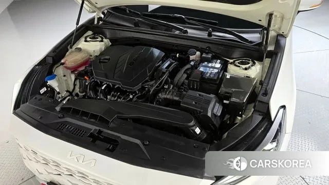 Kia K8 id 3070648 из Кореи 15