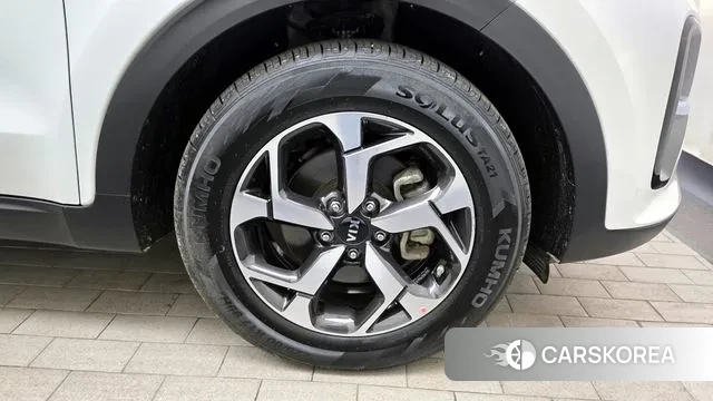 Kia Sportage The Bold id 3681693 из Кореи 15