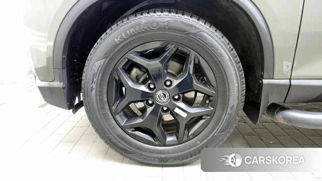 Ssangyong The New Rexton Sports Cannes id 3954152 из Кореи 15