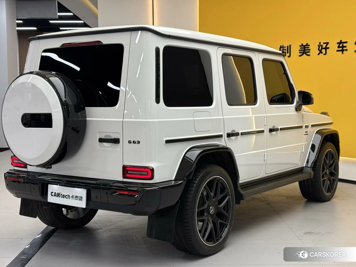 Mercedes-Benz G-class AMG id 4441323 из Китая 27