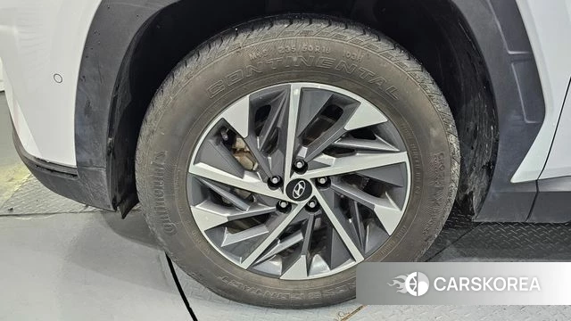 Hyundai Tucson Hybrid (NX4) id 3865655 из Кореи 15