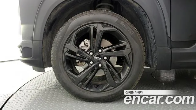 Chevrolet (GM Daewoo) Trailblazer id 2671443 из Кореи 15