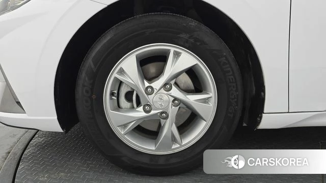 Hyundai Avante (CN7) id 4018337 из Кореи 15