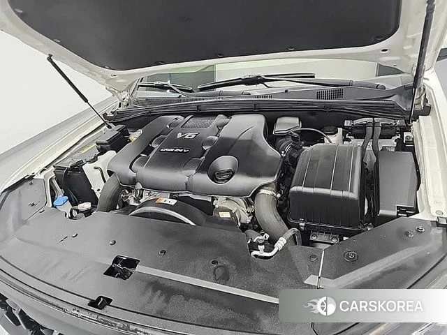 Kia Mohave Master id 4356376 из Кореи 15