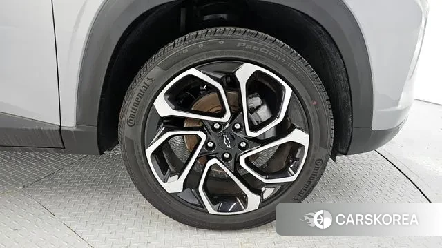 Chevrolet (GM Daewoo) Trax Crossover id 3158870 из Кореи 15