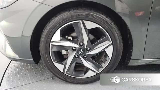 Hyundai Avante (CN7) id 3509475 из Кореи 15