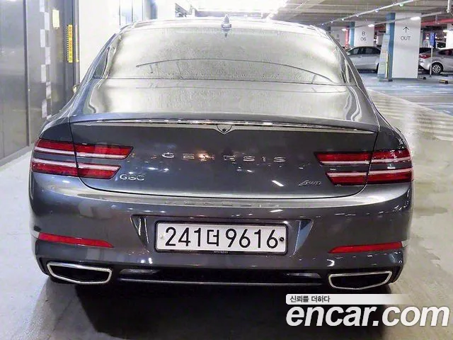 Genesis G80 (RG3) id 2844282 из Кореи 7