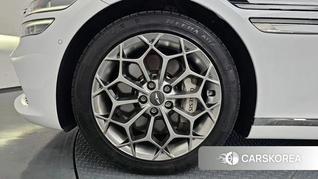 Genesis G80 (RG3) id 3871553 из Кореи 15