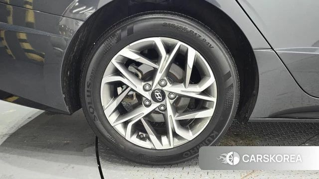 Hyundai Sonata (DN8) id 4309193 из Кореи 26