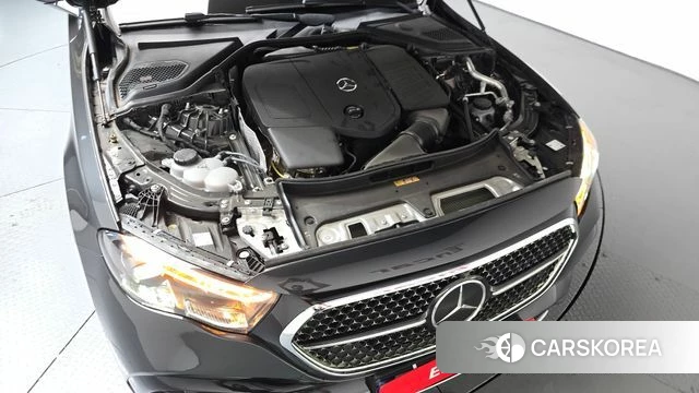 Mercedes-Benz E-Class W214 id 4291852 из Кореи 29