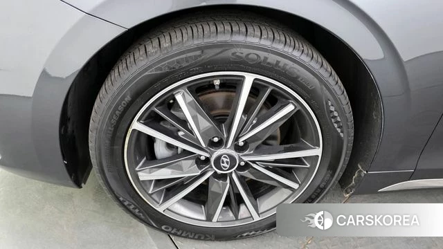 Hyundai The New Grandeur IG id 3954108 из Кореи 15