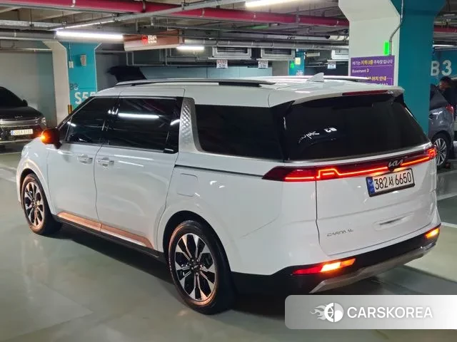 Kia The New Carnival 4th Generation id 3273001 из Кореи 15