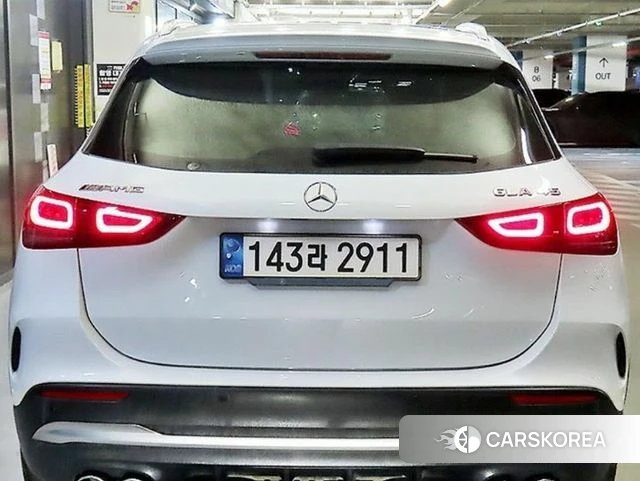 Mercedes-Benz GLA - Class H247 id 4434279 из Кореи 15