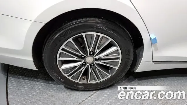 Hyundai Grandeur IG Hybrid id 2713107 из Кореи 15