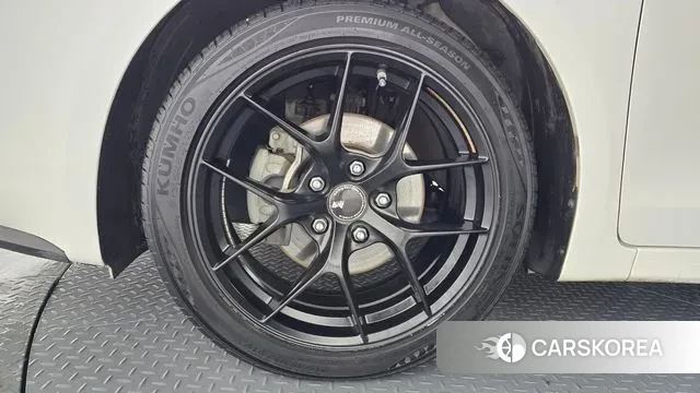 Kia Come New K3 id 3578770 из Кореи 15