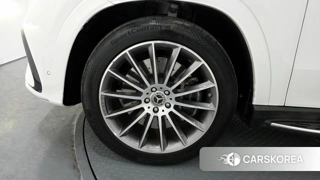 Mercedes-Benz GLE-Class W167 id 4243223 из Кореи 15