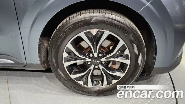 Kia Carnival 4th generation id 2688037 из Кореи 15