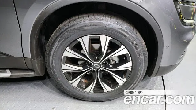 Renault Korea (Samsung) The New QM6 id 2716906 из Кореи 15