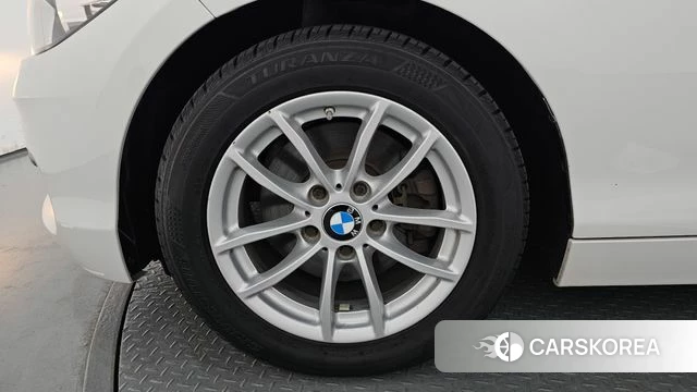BMW 1 Series (F20) id 4416915 из Кореи 25