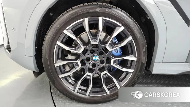 BMW X6 (G06) id 4315265 из Кореи 37