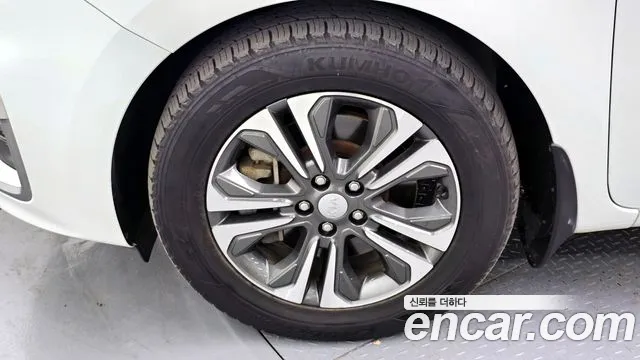 Kia The New Carnival id 2474834 из Кореи 15