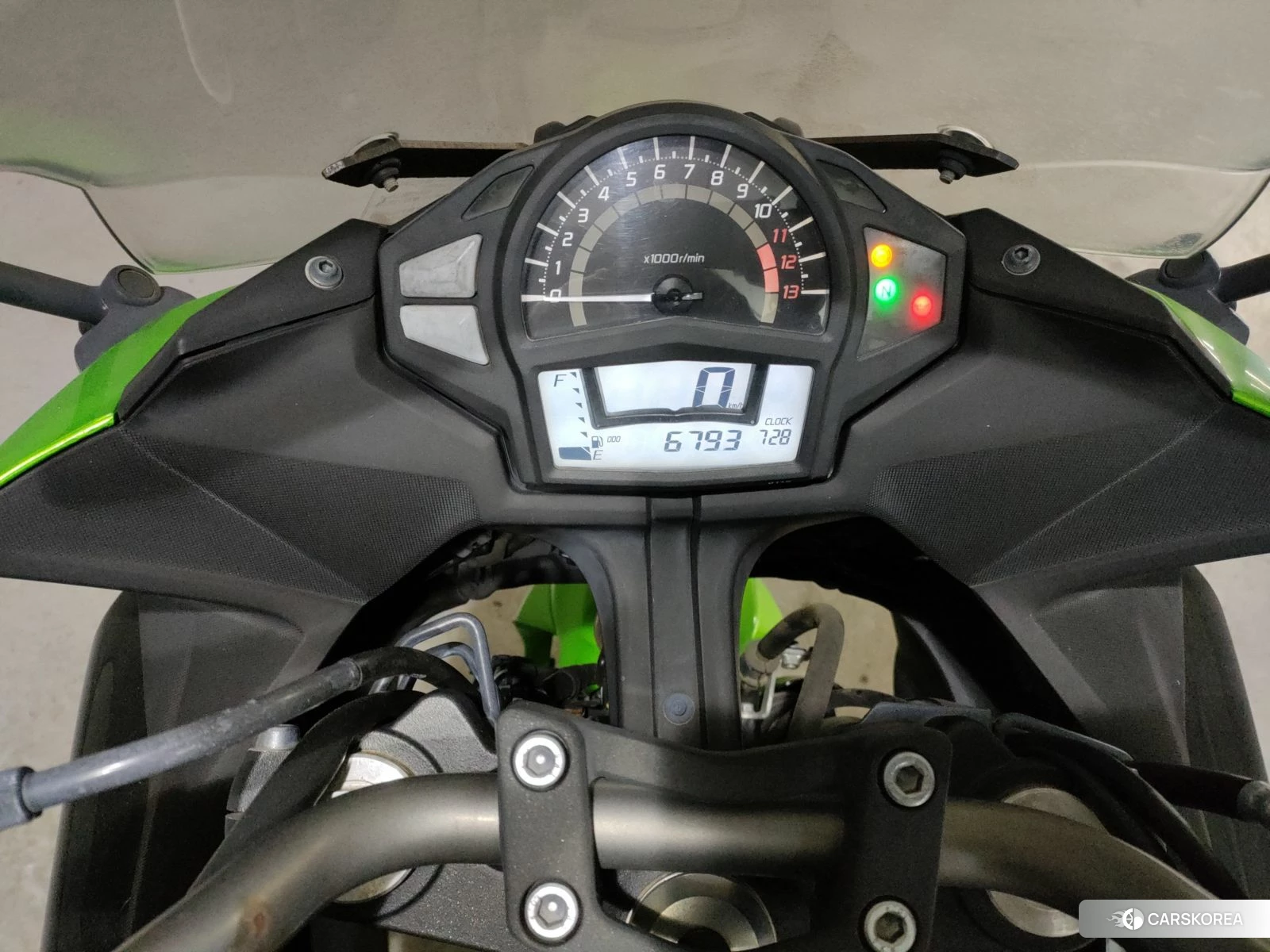 Проданный Kawasaki NINJA 400 2015 из Японии, фото 4