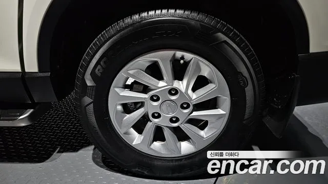 Ssangyong Rexton Sports id 2490729 из Кореи 15