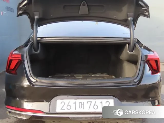 Kia K8 Hybrid id 3740705 из Кореи 15