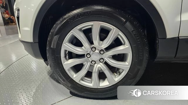 Land Rover Range Rover Evoque id 4459694 из Кореи 15
