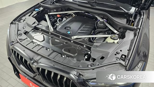 BMW X6 (G06) id 4767247 из Кореи 27