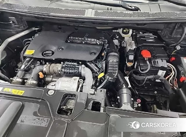 Peugeot 3008 second generation id 3709420 из Кореи 13