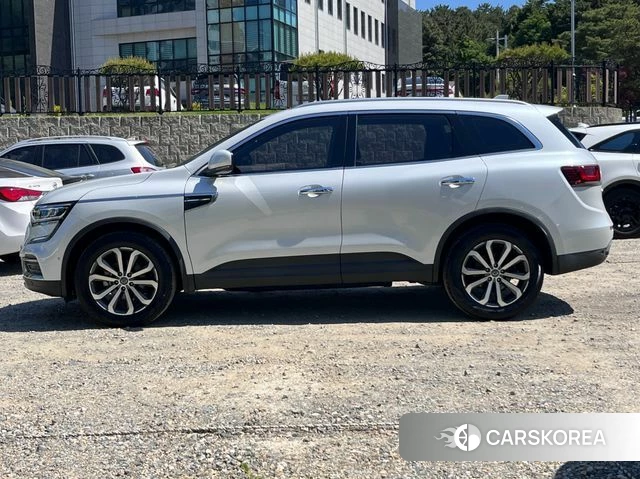 Renault Korea (Samsung) The New QM6 2022 Белый из Кореи, фото 6