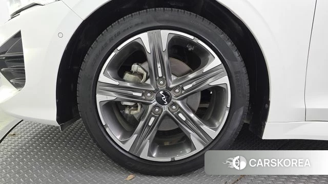 Kia K5 3rd generation id 4593053 из Кореи 35
