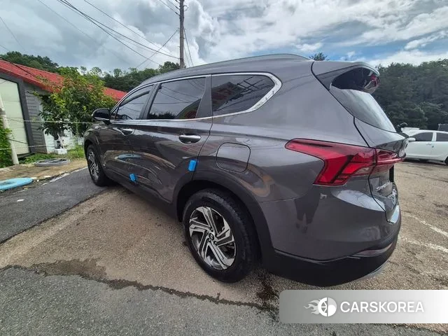 Hyundai The New Santa Fe id 3037668 из Кореи 12