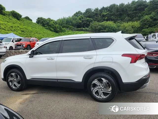 Hyundai The New Santa Fe id 3023641 из Кореи 15