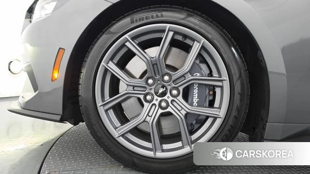 Ford Mustang 7th Generation id 4767523 из Кореи 29