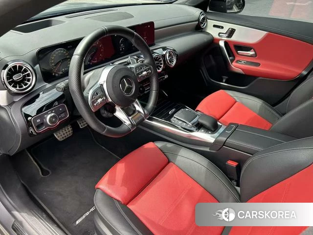 Mercedes-Benz CLA AMG id 4336019 из Китая 12