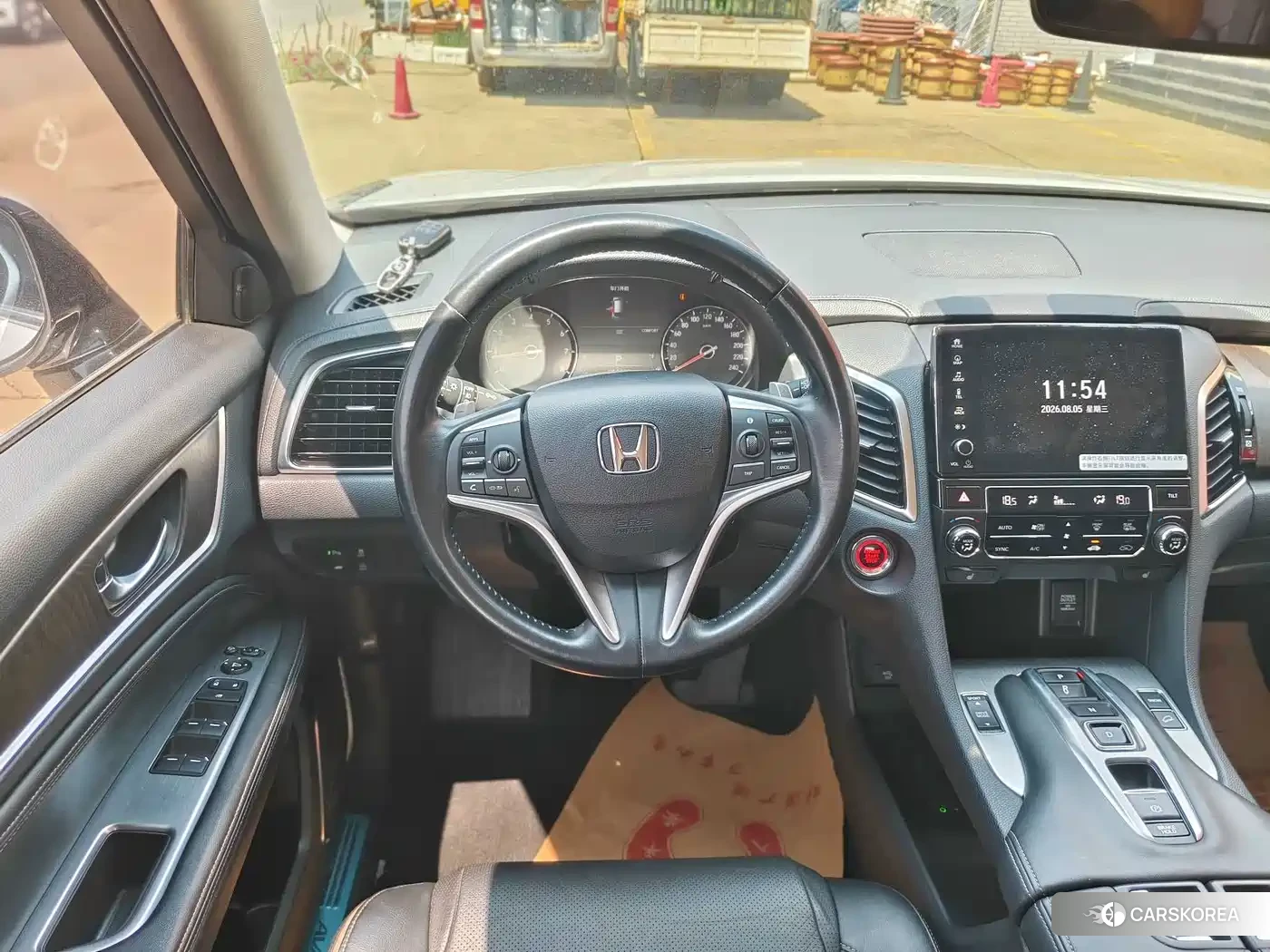 Honda Crown Road id 4686143 из Китая 7