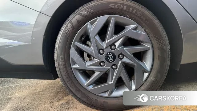 Hyundai The New Avante Hybrid (CN7) id 3267830 из Кореи 12