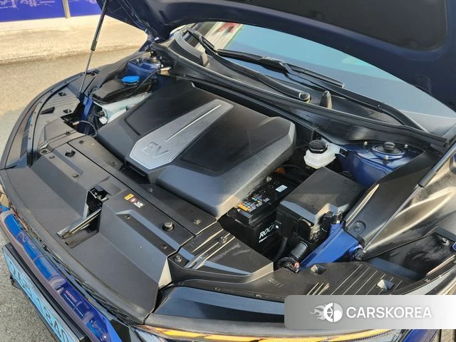 Kia EV6 id 3851687 из Кореи 15