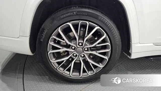 Jeep Grand Cherokee (WL) id 3576712 из Кореи 15